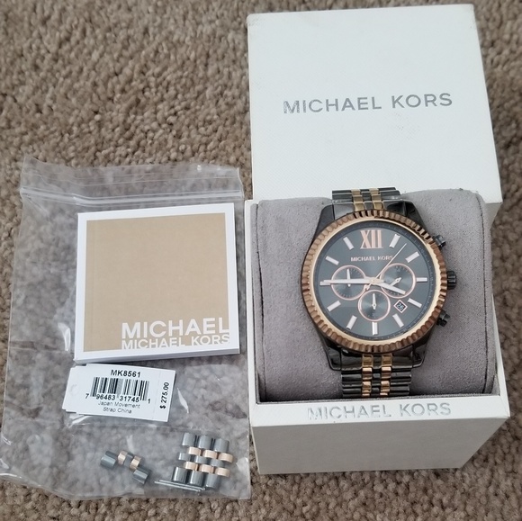 michael kors watch black friday 2018